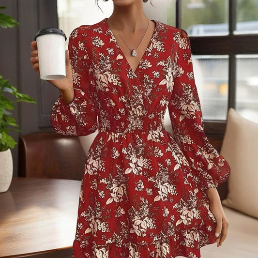 Florévia Boho Dress