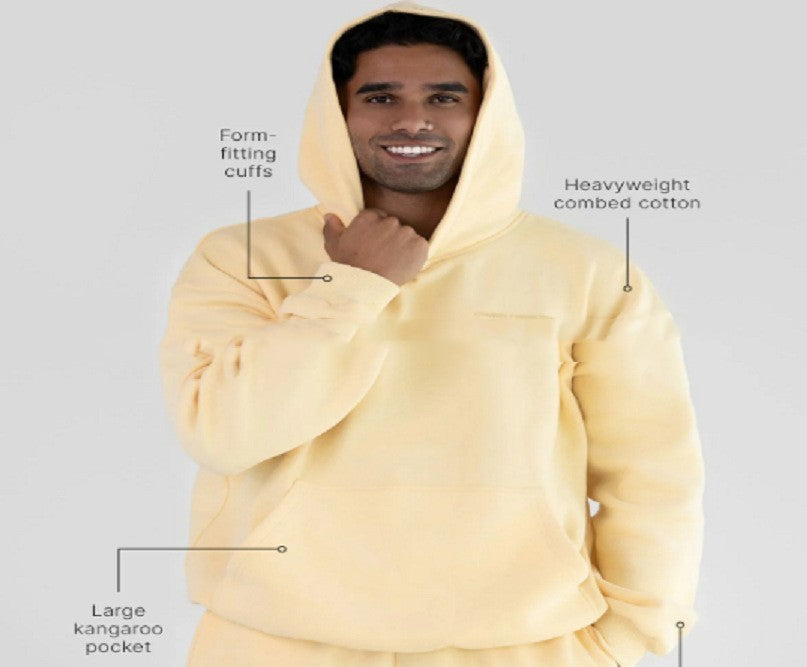 TokyoEase Neutral Sweatshirt