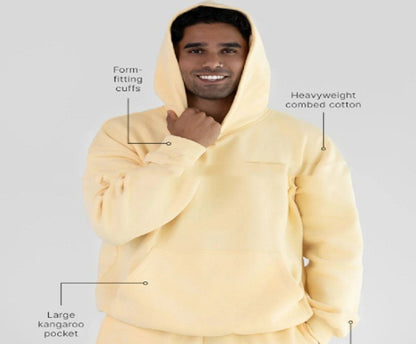 TokyoEase Neutral Sweatshirt