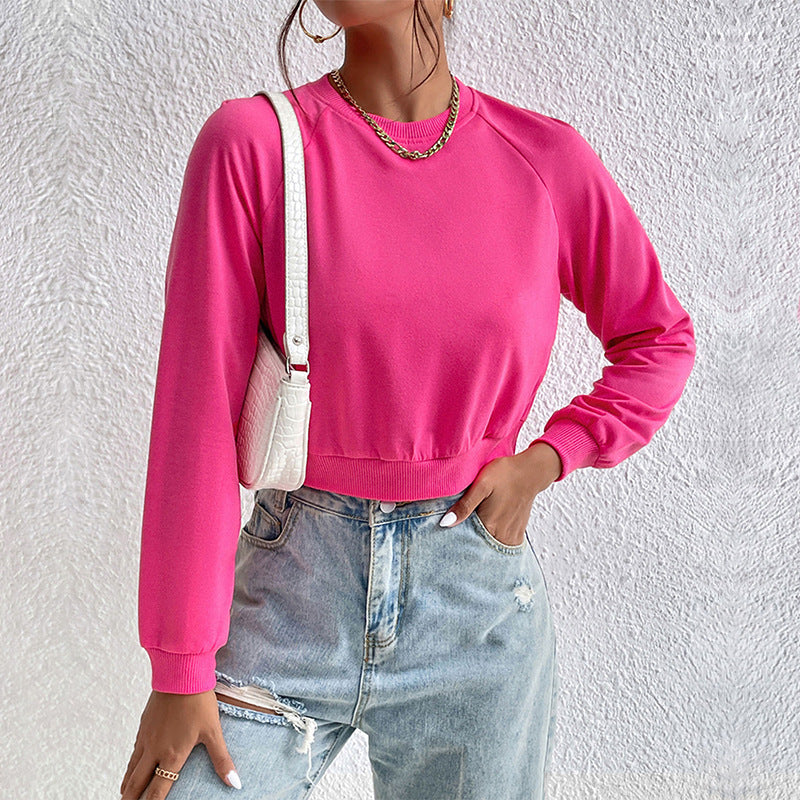 UrbanEssence Solid Hoodie
