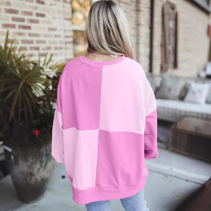 StitchLuxe™ Buckle Lapel Sweater