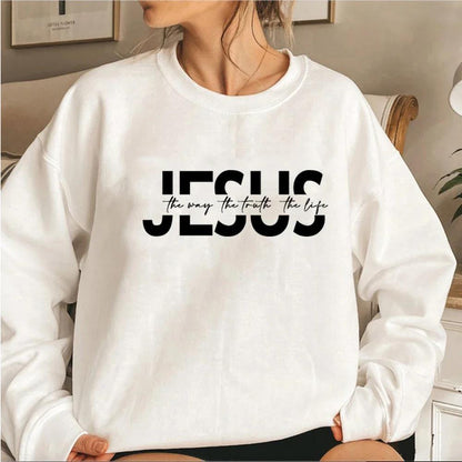 Eternal Path Christian Hoodie