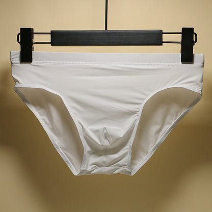 Men's Ice Silk Underwear Nylon Silk Smooth