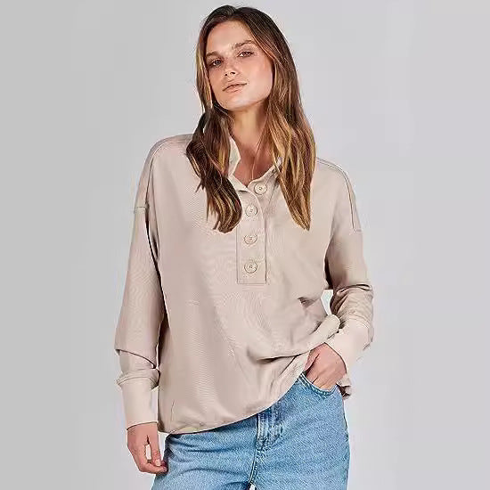PatchEase Versatile Sweater