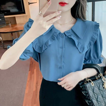 Lunelle TwinCharm Blouse