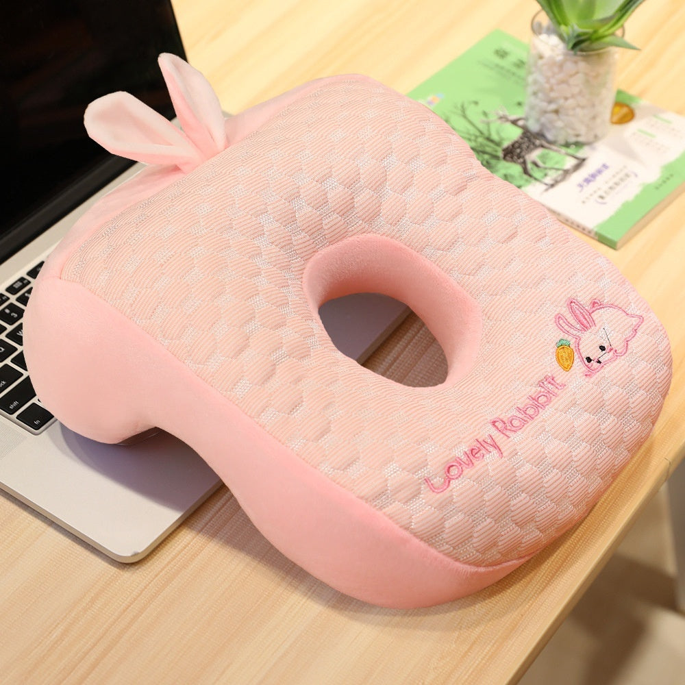 Ice Silk Pillow Primary School Students Lunch Break Office Cushion