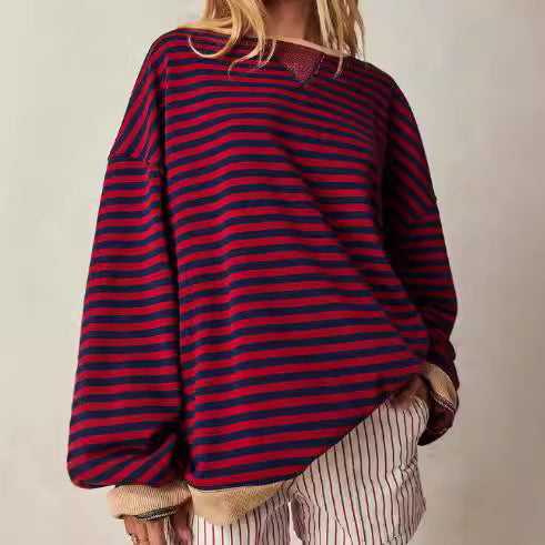 StratoLuxe Harmony Pullover