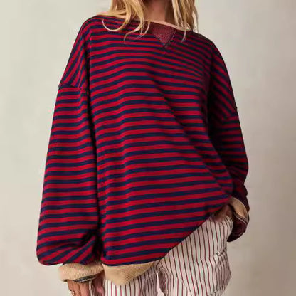 StratoLuxe Harmony Pullover