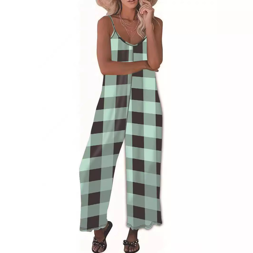Liora GlideEase Jumpsuit