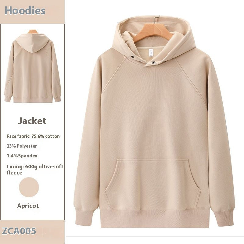 ReWear Luxe Brushed Hoodie