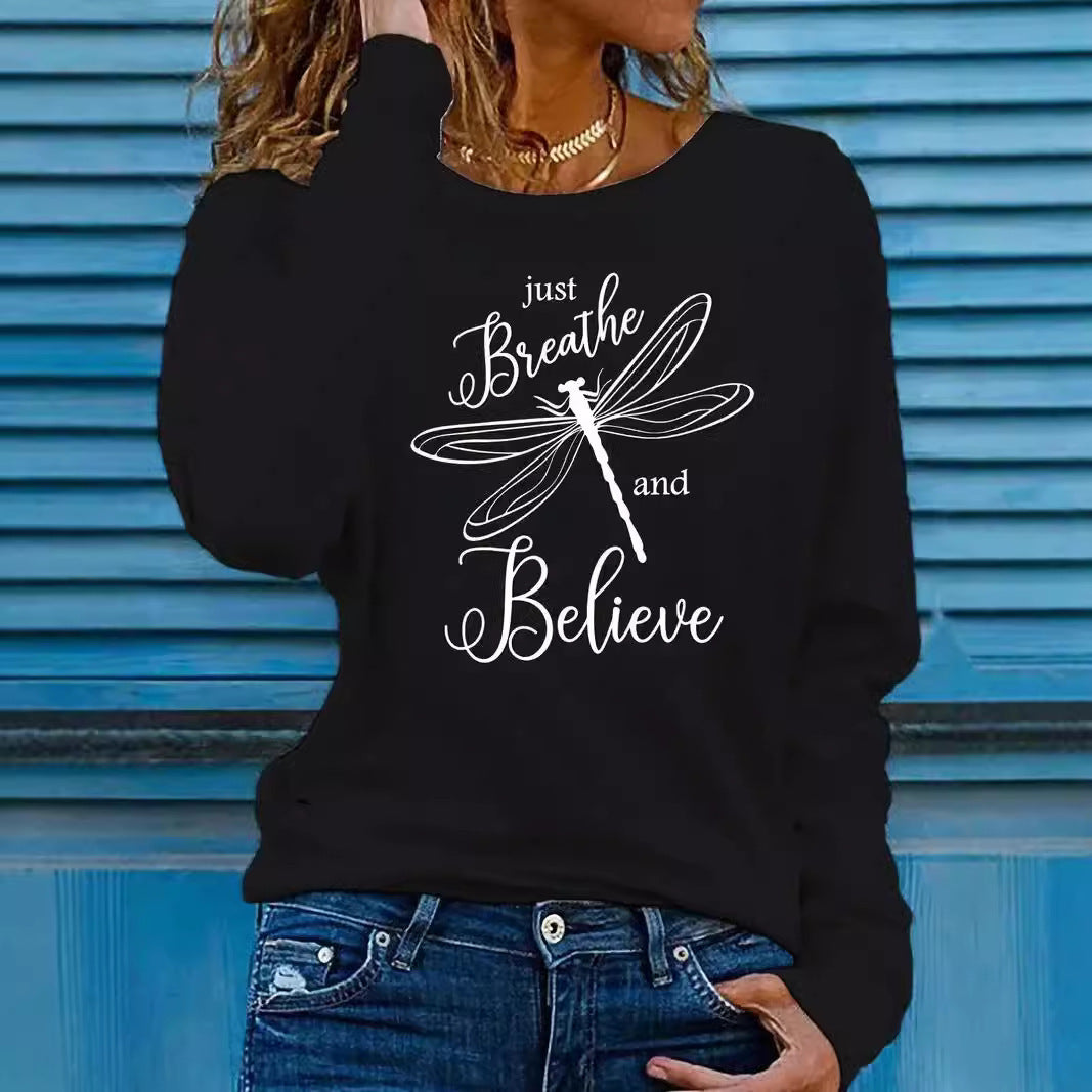 Dravena Long Sleeve Top