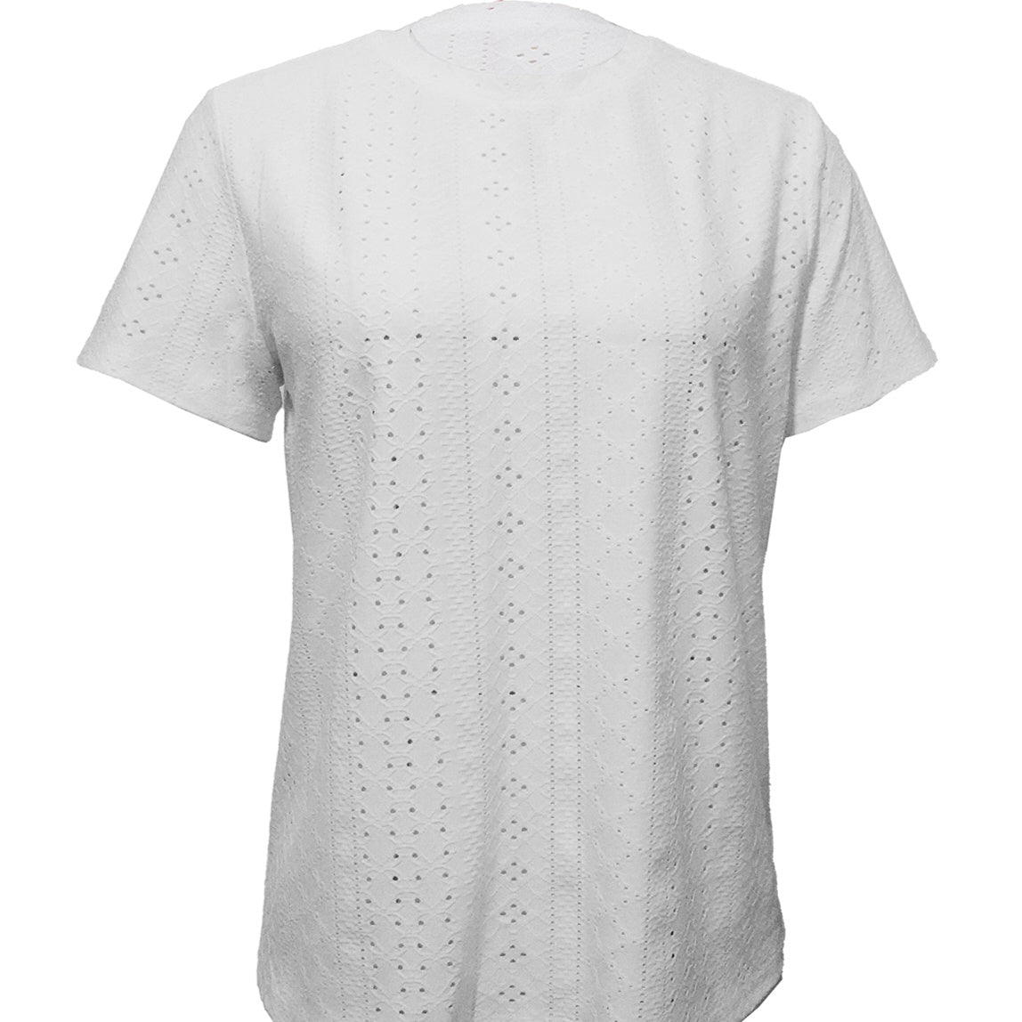 The Aria LaceEase Tee