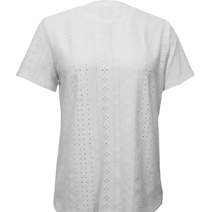 The Aria LaceEase Tee