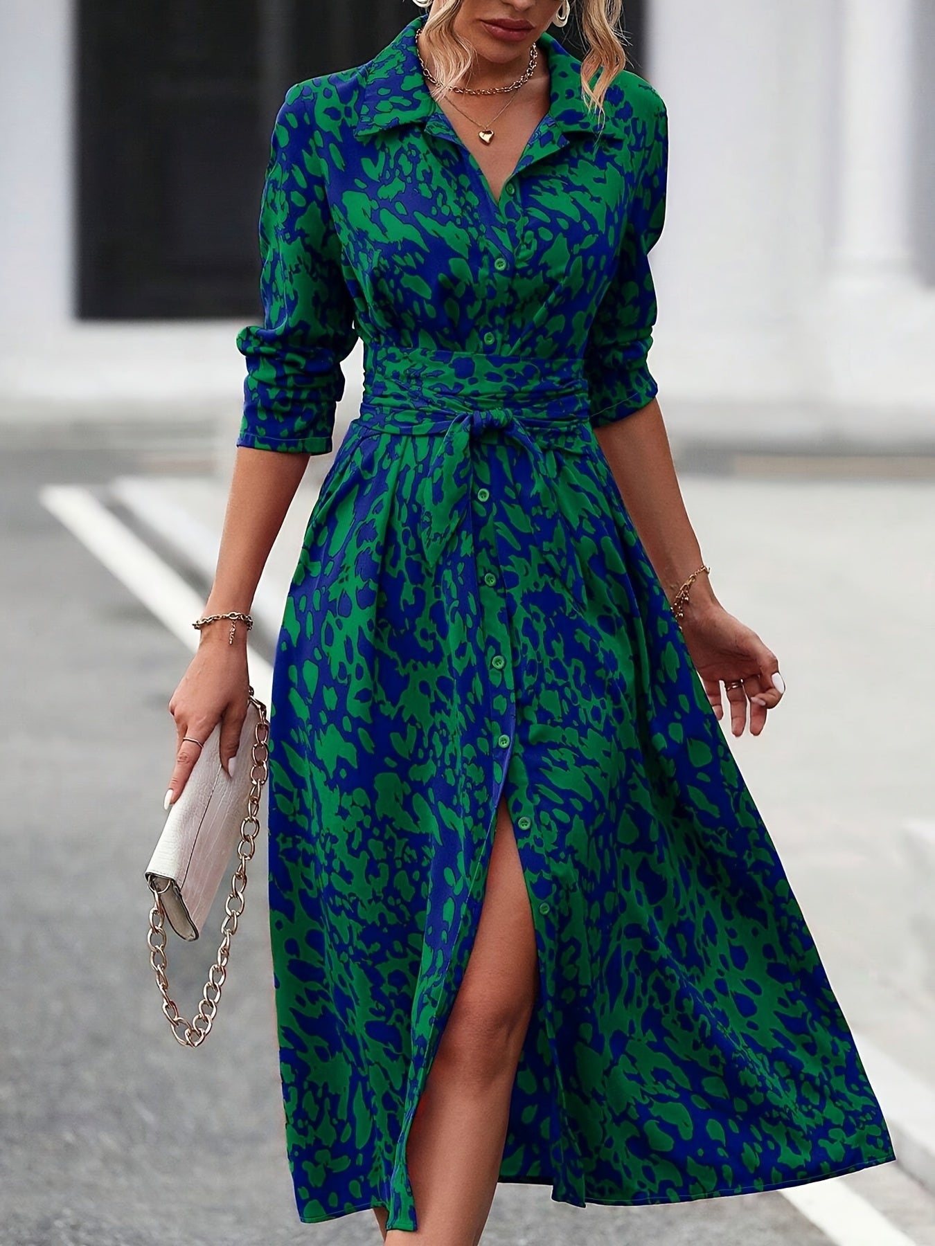 The Wild Whisper Maxi