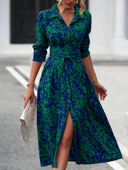 The Wild Whisper Maxi