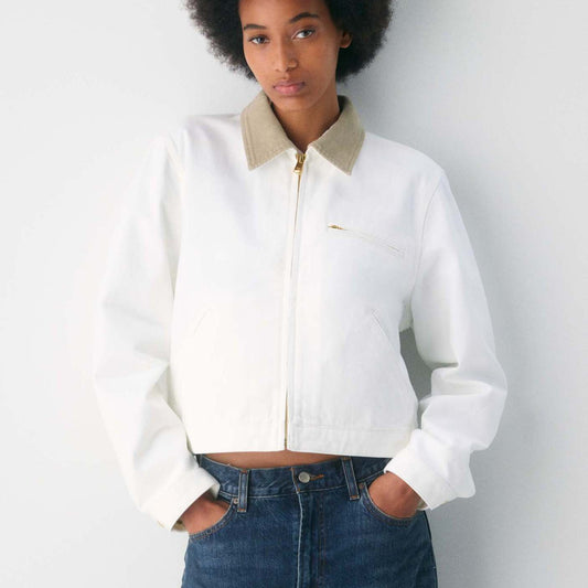 RetroDenim Heritage Jacket