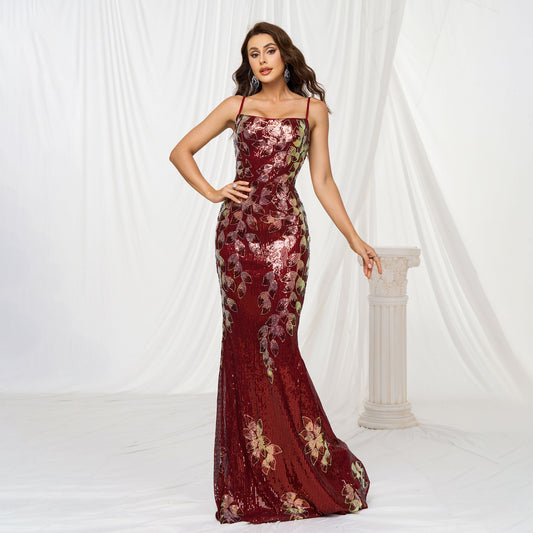 Seraphira Lumière Gown