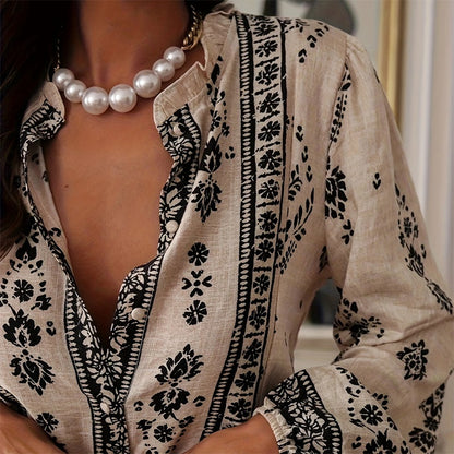 Selvara Boho Grace Blouse