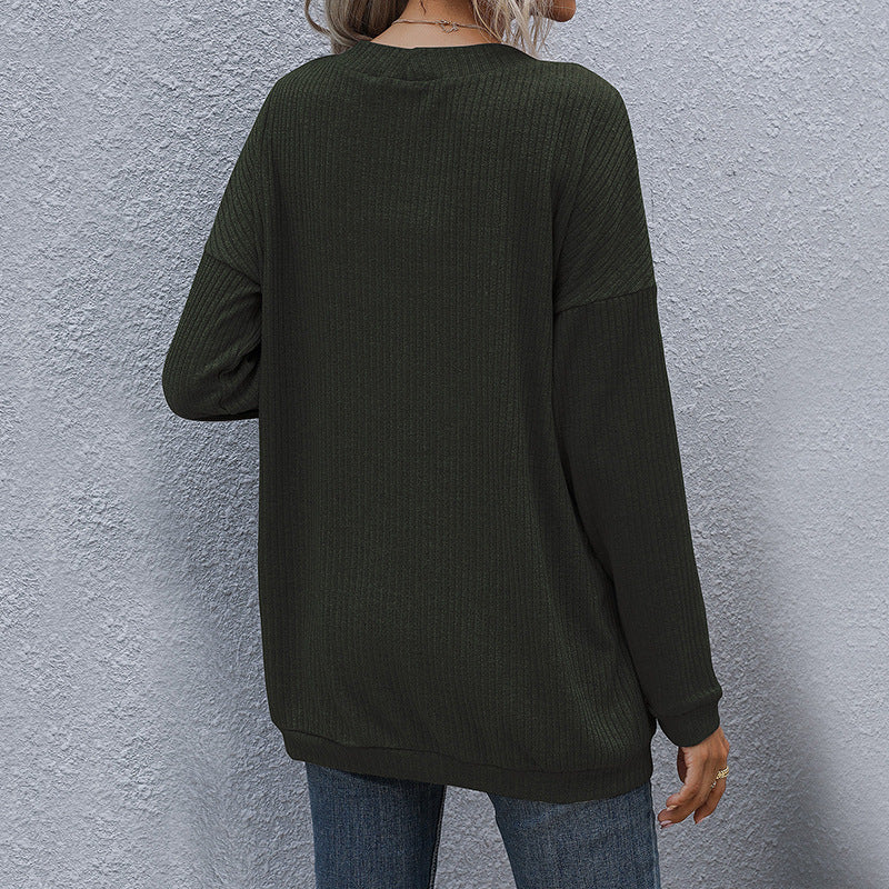 EssentialEase Long Cardigan