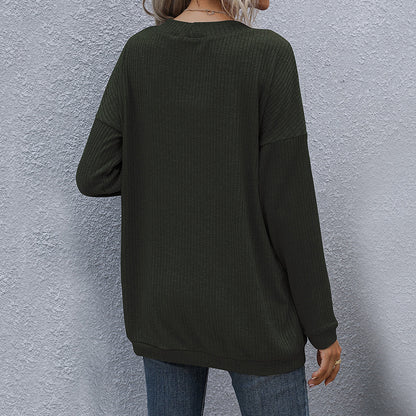 EssentialEase Long Cardigan