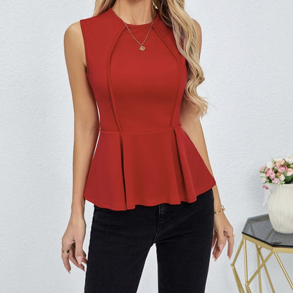 Ravina Ruffle Top