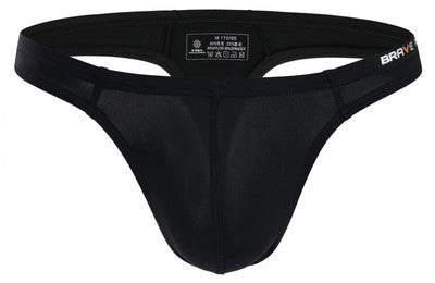 Ice silk men's thong