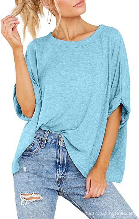 Breezeluxe Curve Tee