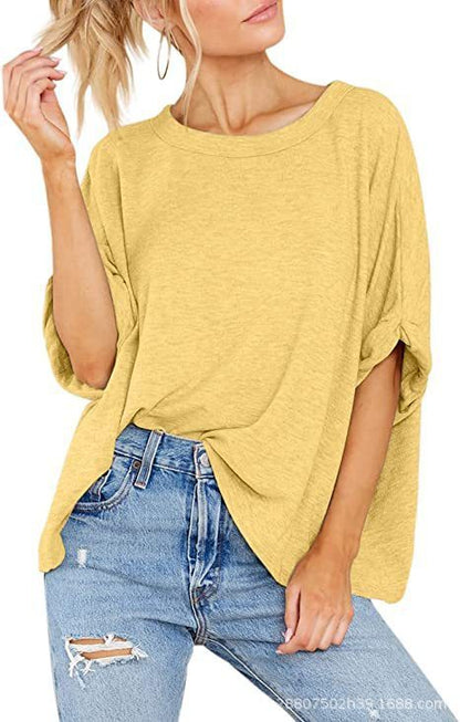 Breezeluxe Curve Tee