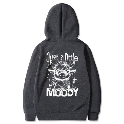 UrbanEdge Printed Hoodie