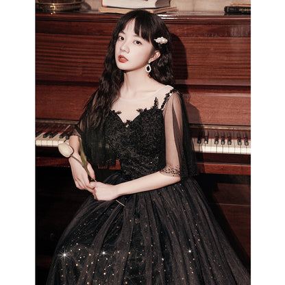 InkSilk Muse Dress