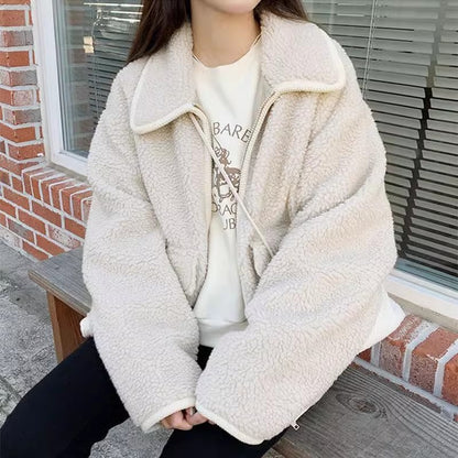 UrbanLayer Zipper Coat