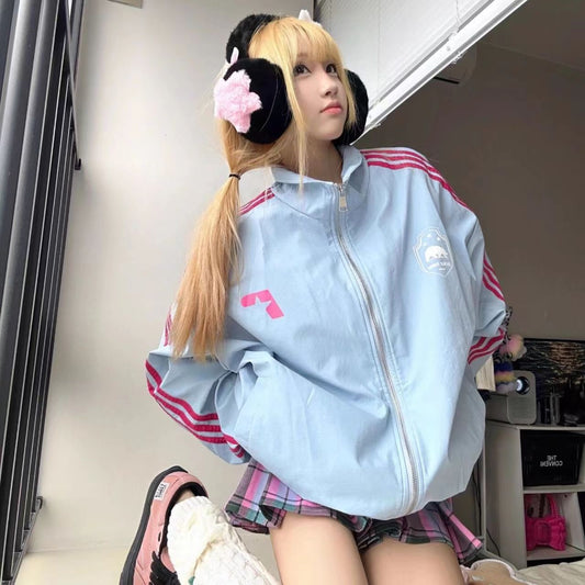 AzureEase Casual Jacket