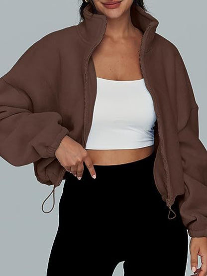 FleexPro Stand Collar Jacket