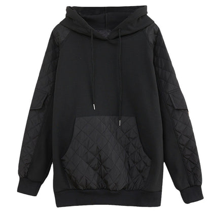 QuiltedHaven Hooded Sweater