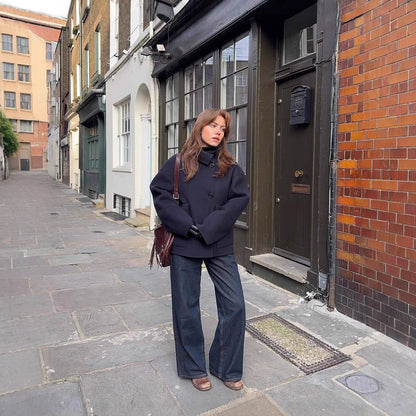MonoEase Pocket Coat