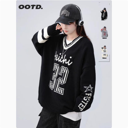 Chromatique Vision Sweater