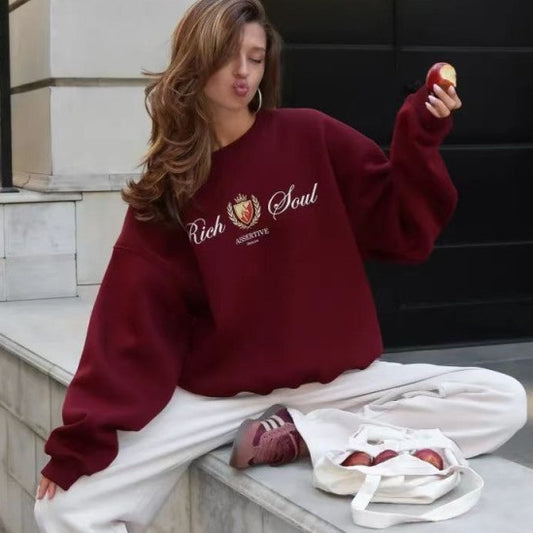 ChicPrint Pullover