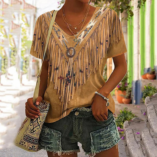Soleia Vibe Tee