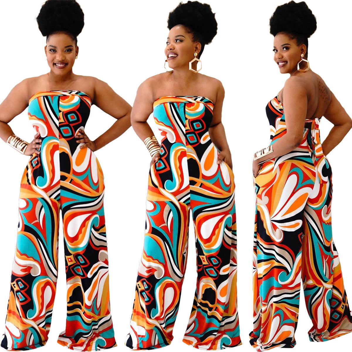Maravella BreezeBloom Jumpsuit