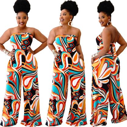 Maravella BreezeBloom Jumpsuit