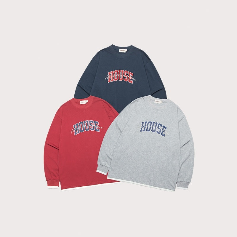 DualEase™ Layered Tee