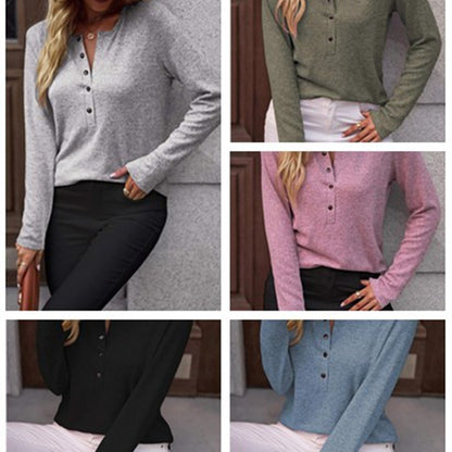 Luness Hollow Weave Shirt