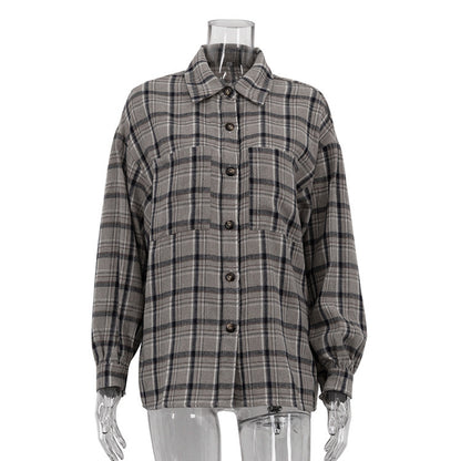 Heritage Check Pocket Shirt