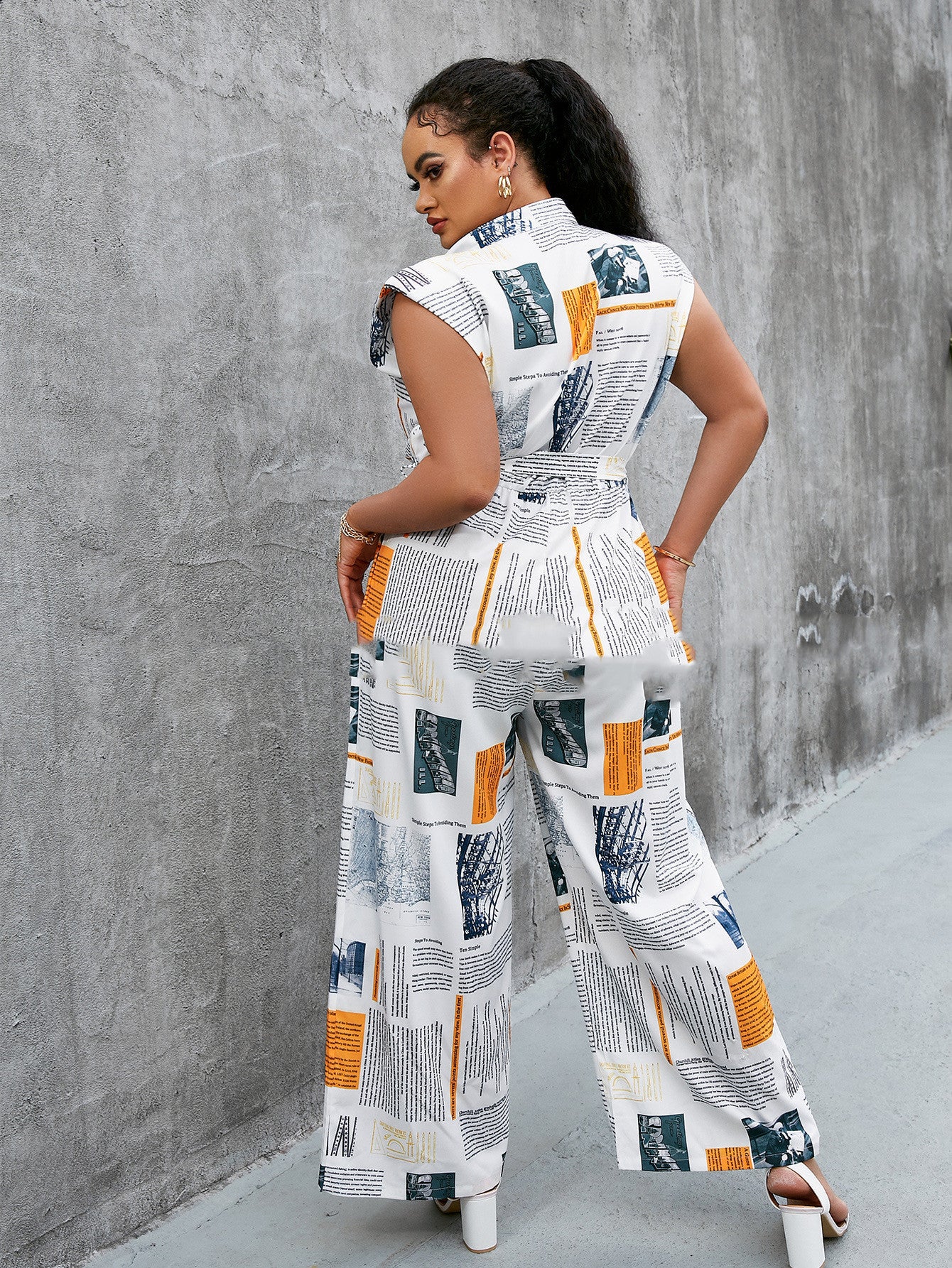 Virella PopContour Jumpsuit