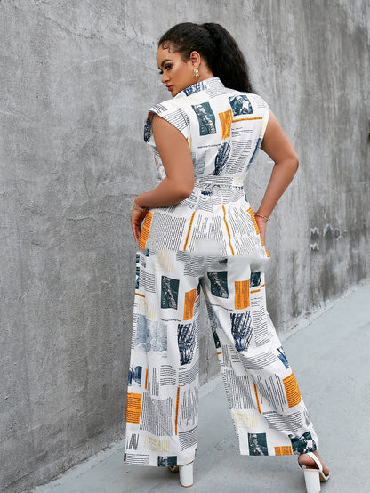 Virella PopContour Jumpsuit