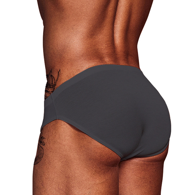 Men's Summer Modal Ice Silk Thin Underwear