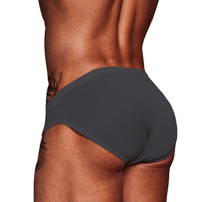 Men's Summer Modal Ice Silk Thin Underwear