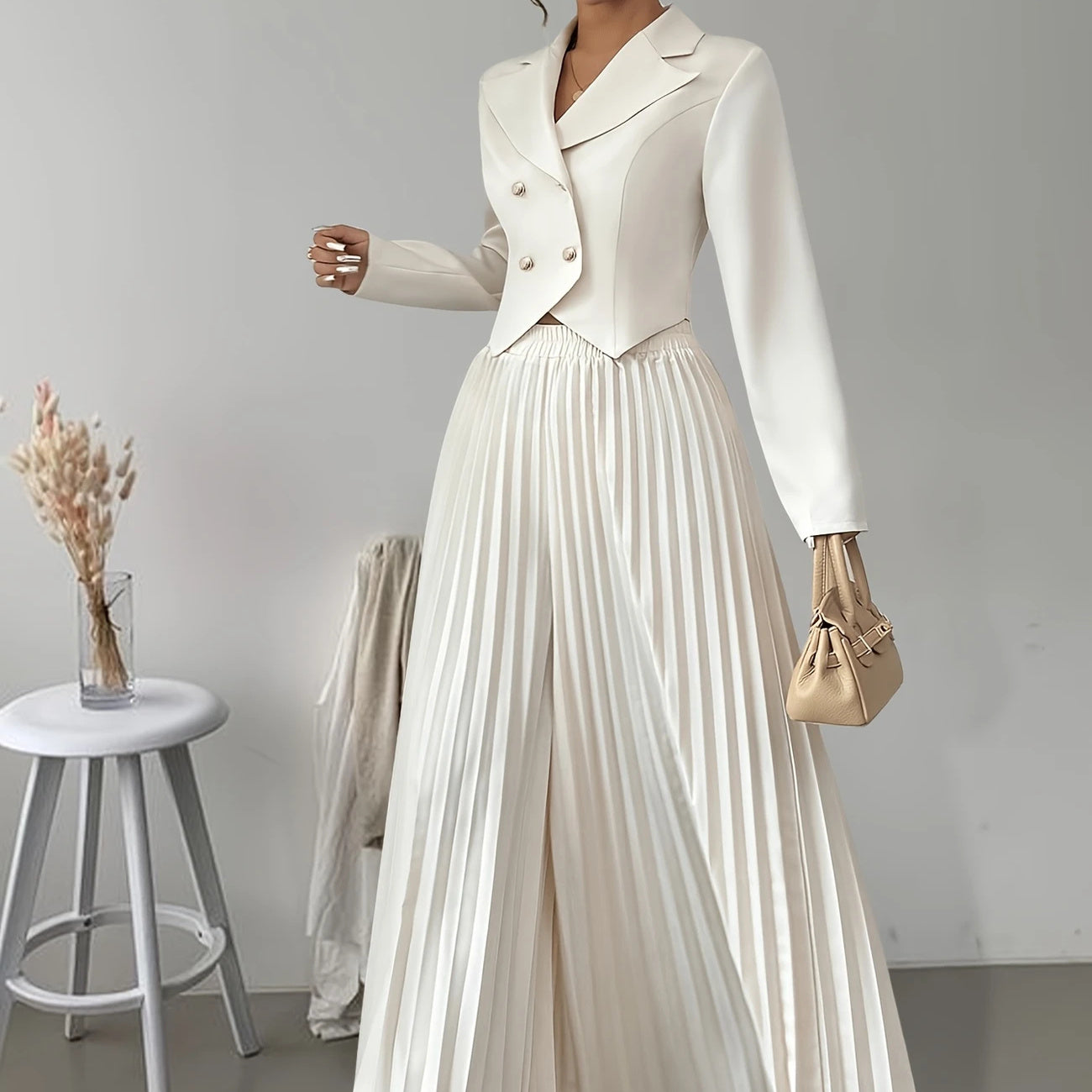 Lunette Grace Two-Piece Set