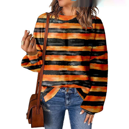 ShadeWave 3D Print Sweater