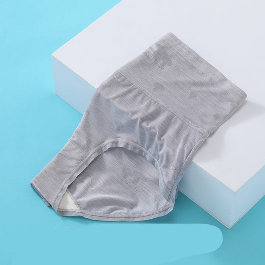 Ice silk breathable sexy shorts